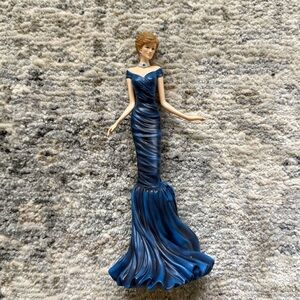 Hamilton Collection (2007) Princess Diana 'Glamorous Dream' Doll COA